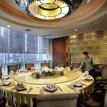 Holiday Inn Chengdu Century City - East, An Ihg Hotel Restaurant foto