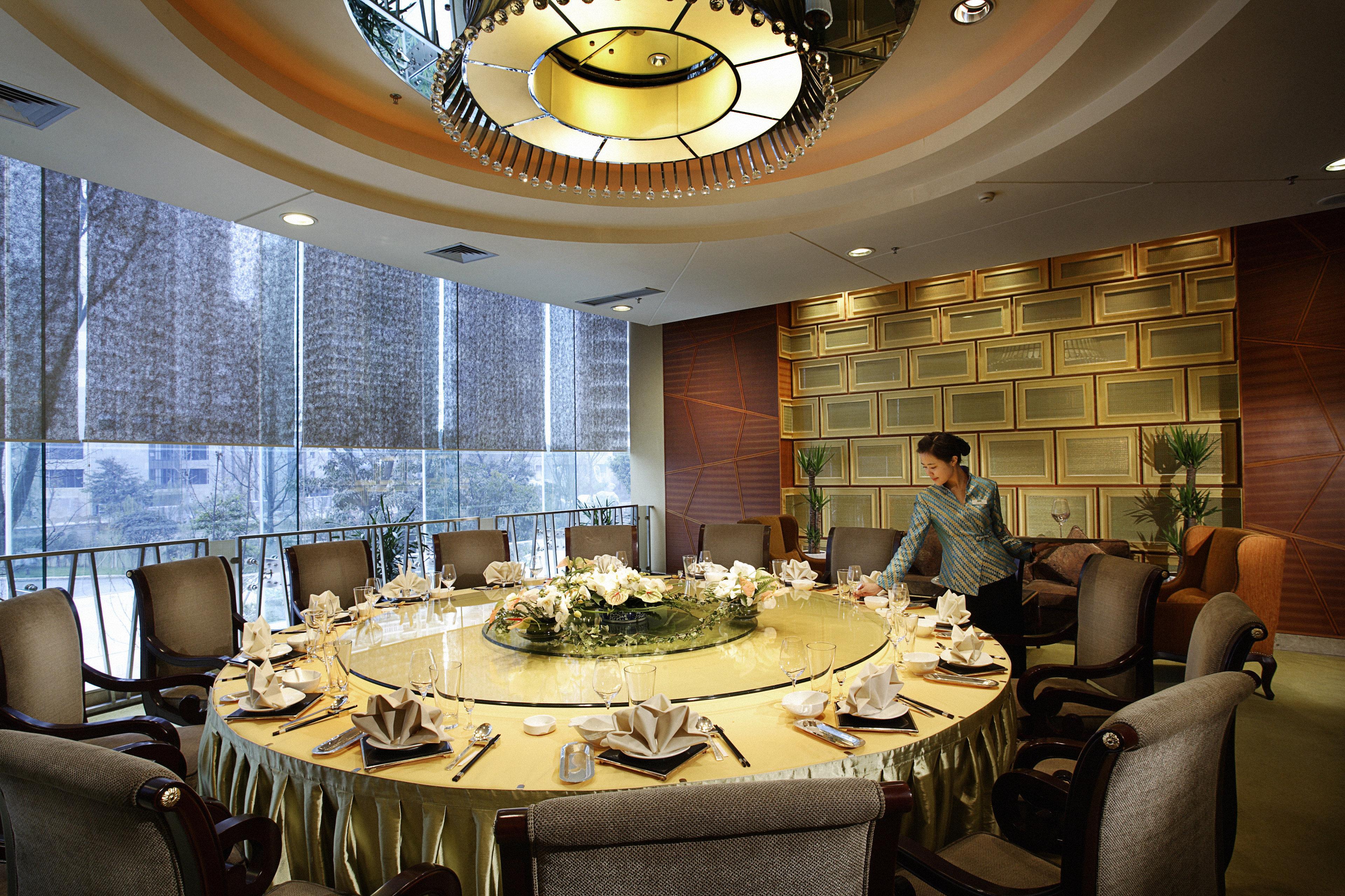 Holiday Inn Chengdu Century City - East, An Ihg Hotel Restaurant foto