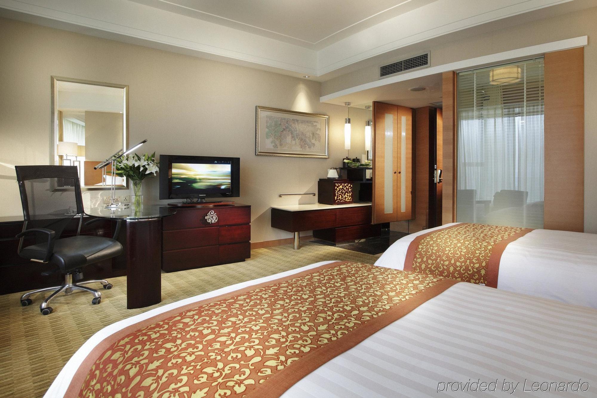 Holiday Inn Chengdu Century City - East, An Ihg Hotel Zimmer foto