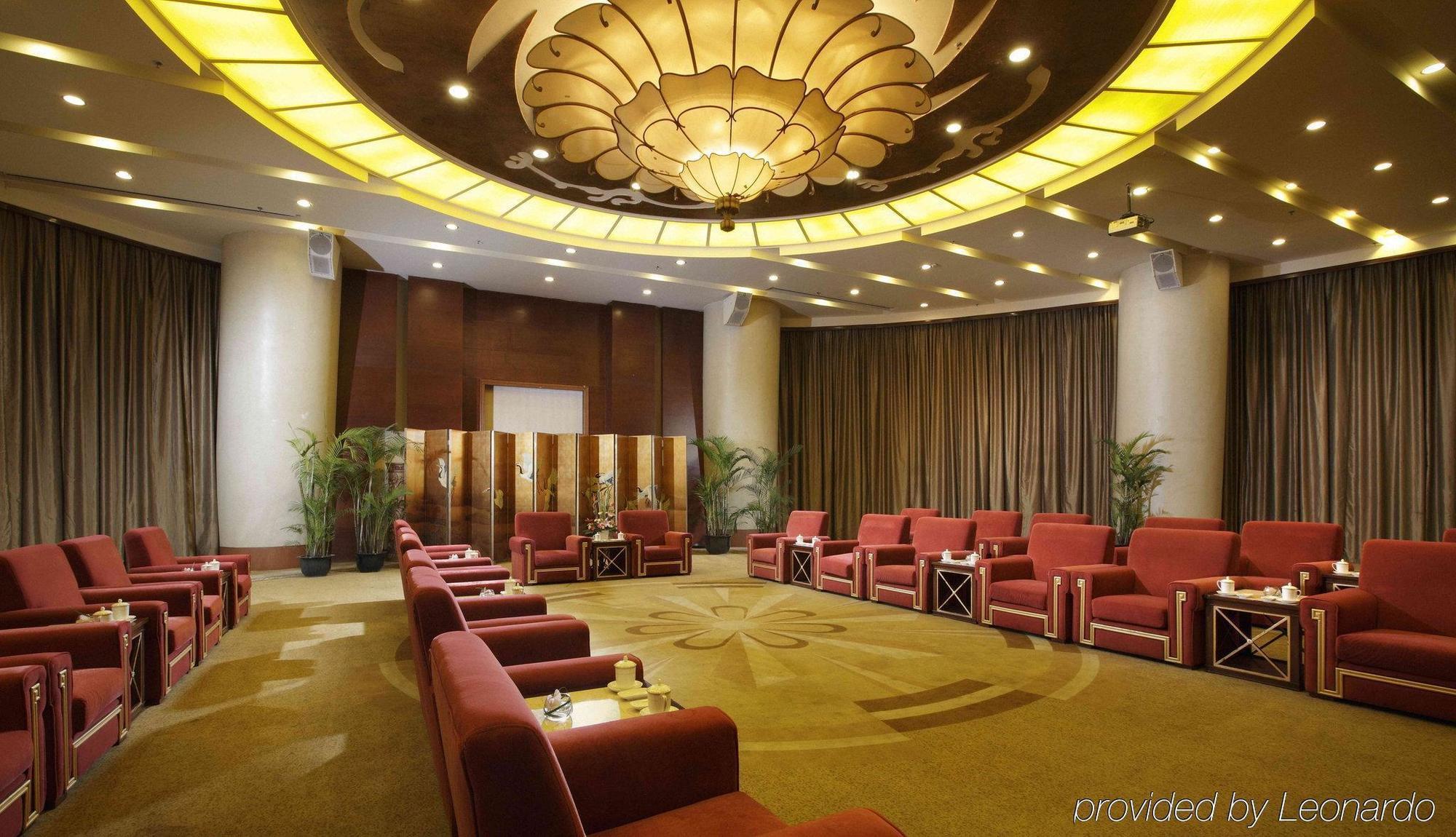 Holiday Inn Chengdu Century City - East, An Ihg Hotel Interior foto